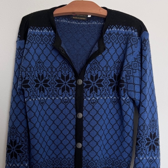 Norsk Wear 100% Wool Sweater - Picture 1 of 7